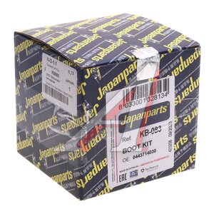 Изображение 4, KB-083 Пыльник ШРУСа TOYOTA Hiace (06-) внутреннего JAPANPARTS