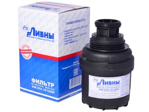Изображение 1, ФМ 054.1012005 Фильтр масляный ГАЗ-3302 (дв.CUMMINS) Ливны