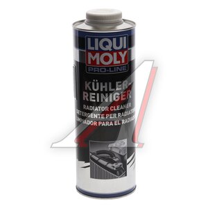 Изображение 2, 5189 Промывка системы охлаждения на 50л 1л LIQUI MOLY