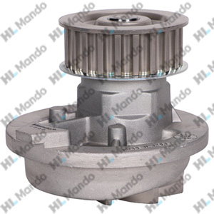 Изображение 1, EWPD0005 Насос водяной DAEWOO Espero (1.8/2.0) (95-99) MANDO