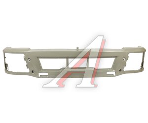 Изображение 1, DZ93259932159-MX Бампер SHACMAN SHAANXI F3000 передний металлический (под покраску) MOVELEX