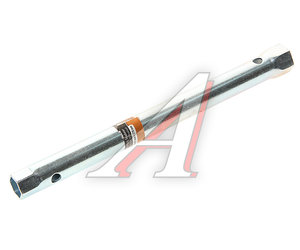 Изображение 1, 34216 Ключ свечной трубчатый 16х21мм L=270мм АВТОДЕЛО