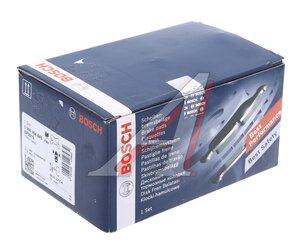 Изображение 7, 0986494845 Колодки тормозные FORD Transit (14-) передние (4шт.) BOSCH