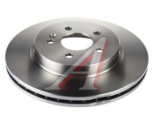 Изображение 1, MBC035432 Диск тормозной MERCEDES ML (W163) (98-05) передний (1шт.) MANDO