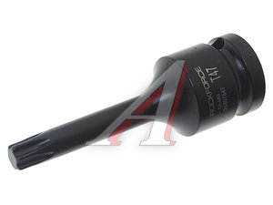 Изображение 1, RF-24607847 Бита-головка 1/2" TORX T47 ударная ROCKFORCE