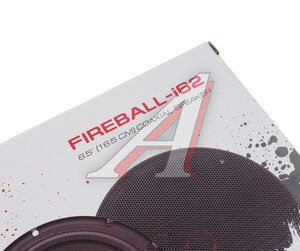 Изображение 7, FIREBALL-i62 Колонки коаксиальные 6" (16см) 61Вт AURA