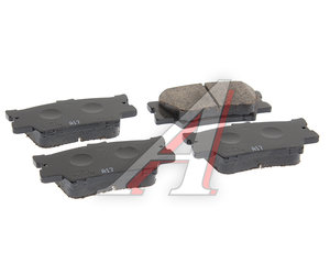 Изображение 1, 04466-33200 Колодки тормозные TOYOTA Rav 4 (2.0/2.2), Camry V40 (06-) задние (4шт.) OE