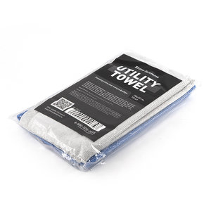 Изображение 4, SS642 Салфетка микрофибра универсальная 30х30см (10шт.) Utility Towel SHINE SYSTEMS