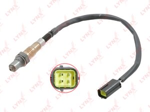 Изображение 1, DM2263 Датчик кислорода CHEVROLET Cruze (09-) (1.6) верхний LYNX