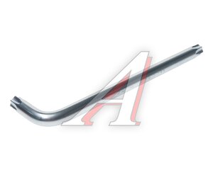 Изображение 1, RF-76655L Ключ TORX Г-образный T-55 длинный ROCKFORCE