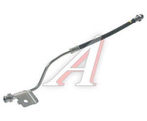 Изображение 1, 58737-4L000 Трубка тормозная HYUNDAI Accent (15-16) задняя левая OE