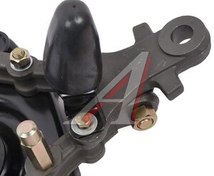 Изображение 4, 2217-2904010 Рычаг подвески ГАЗ-2217 нижний правый в сборе РУБИН