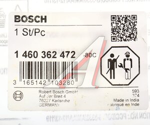 Изображение 3, 1460362472 Клапан IVECO перепускной топливный BOSCH