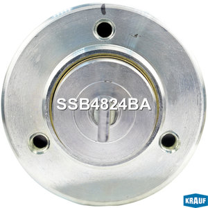 Изображение 2, SSB4824BA Реле втягивающее AUDI A3 (01-03) стартера KRAUF
