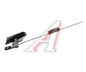 Изображение 3, 81230-4H001 Замок крышки багажника HYUNDAI Starex H1 (10-) OE