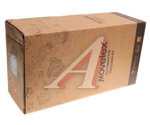 Изображение 6, 3773920E0XZ-0001-MX Фонарь задний JAC N75, N80 (16-) КАМАЗ Компас-5/9 правый MOVELEX