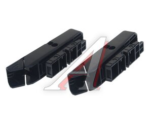 Изображение 2, VM8 Адаптер щетки стеклоочистителя BAYONET комплект (2шт.) ACTIVE SWORD