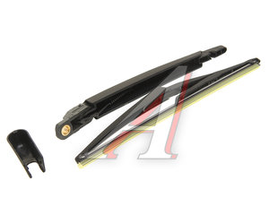 Изображение 2, 5045RWT1 Рычаг стеклоочистителя MERCEDES ML (W164) заднего (со щеткой 305мм) POLCAR