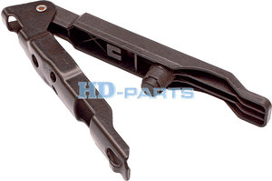 Изображение 1, 318788 Ручка SCANIA P, G, R, T решетки радиатора HD-PARTS