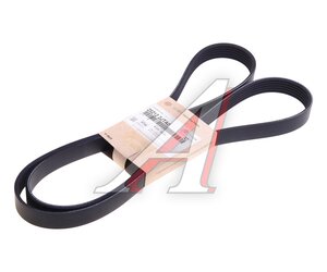 Изображение 1, 25212-2JTA0 Ремень приводной поликлиновой 6PK1600 HYUNDAI KIA OE