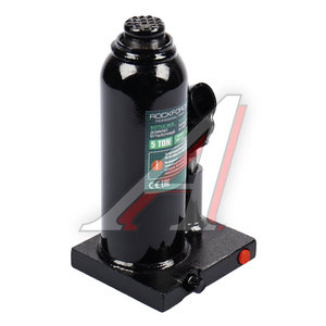 Изображение 3, RF-T90504EURO Домкрат бутылочный 5т 185-360мм с клапаном ROCKFORCE