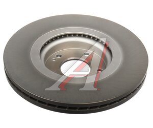 Изображение 2, 51712-A9000 Диск тормозной KIA Carnival (14-) передний (1шт.) OE