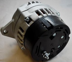 Изображение 2, CRTR0108683 Генератор ВАЗ-2104-21073, 21214 инжектор 14В 80А CARTRONIC