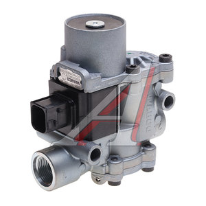 Изображение 3, DZ95189711802 Клапан электромагнитный SHACMAN SHAANXI X6000 АБС (EBS3) OE