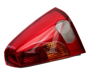 Изображение 1, 551-1958R-LD-UE Фонарь задний RENAULT Logan (04-) правый DEPO