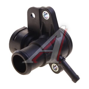 Изображение 1, L06J121132F Штуцер VW Jetta (05-) системы охлаждения OE