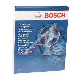 Изображение 3, 1987949634 Ремень ГРМ PEUGEOT 206, 207, 307, 1007 CITROEN C2, C3, C4 (135х25.4) BOSCH