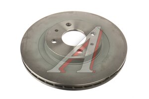 Изображение 1, 21120-3501070-02 Диск тормозной ВАЗ-2112 (R14) вентилируемый (1шт.) (Уценка) АвтоВАЗ