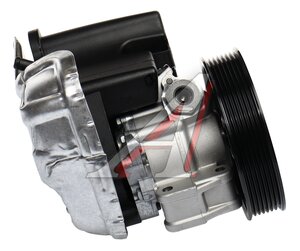 Изображение 4, KS00000595 Насос гидроусилителя MERCEDES C (W203) BOSCH