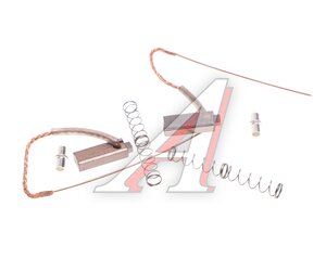 Изображение 1, TT53280 Щетка генератора IVECO Cursor MAN (2шт.) TESLA TECHNICS