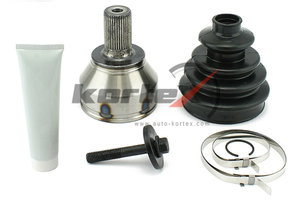 Изображение 1, KVJ035 ШРУС наружный FORD Focus (05-11) комплект KORTEX