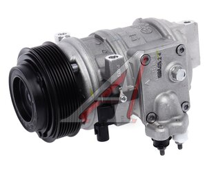 Изображение 2, 97701-2J001 Компрессор KIA Mohave (10-) (3.0) кондиционера OE