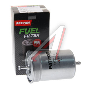 Изображение 2, PF3115 Фильтр топливный CHERY Amulet PATRON