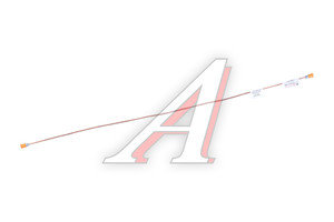 Изображение 1, WP-002 Трубка тормозная L=850мм D=4.75мм медная WP