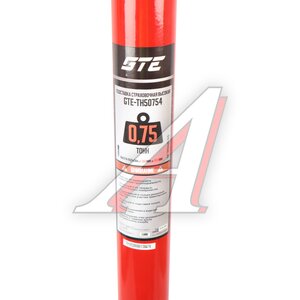 Изображение 5, GTE-TH50754 Стойка ремонтная 0.75т h=1360-2032мм высокая с ножным приводом GTE