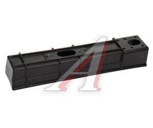 Изображение 1, 3302-2815012 Бампер ГАЗ-3302 задний (брус противоподкатный) пластик АЛЬТЕРНАТИВДЕТАЛЬ