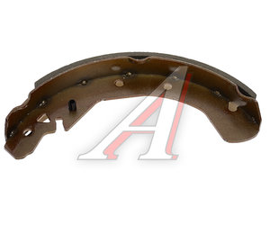 Изображение 4, FN0599 Колодки тормозные OPEL Astra, Vectra задние барабанные (4шт.) NIBK