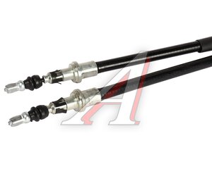 Изображение 3, NSP095030151 Трос стояночного тормоза FORD Transit Connect NSP