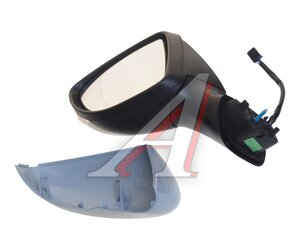 Изображение 2, 6125178 Зеркало боковое RENAULT Kaptur (16-) левое ALKAR