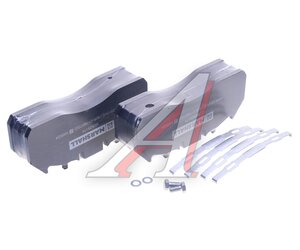 Изображение 2, M2629174 Колодки тормозные VOLVO RENAULT дисковые (250х108х29мм) (4шт.) MARSHALL