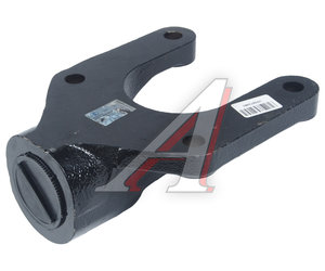 Изображение 3, DZ95189840013 Кронштейн SHACMAN SHAANXI F3000 буксировочной петли левый OE