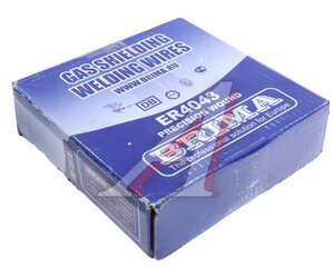 Изображение 3, ER-4043 Проволока сварочная d=0.8мм 2.0кг BRIMA