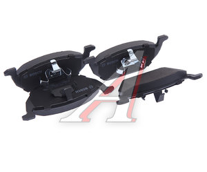 Изображение 2, 0986424364 Колодки тормозные VW Bora, Golf 4 AUDI A3 SKODA Octavia передние (4шт.) BOSCH