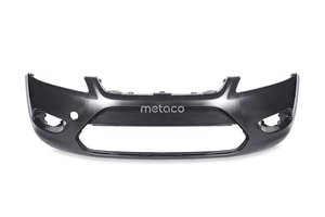 Изображение 1, 8190-008 Бампер FORD Focus (07-11) передний METACO