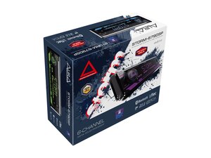Изображение 15, STORM-679DSP Магнитола автомобильная 1DIN AURA