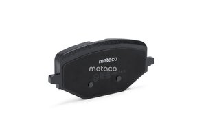 Изображение 3, 3010389 Колодки тормозные MERCEDES GLS (X167) задние (4шт.) METACO